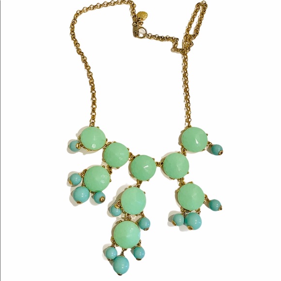 J. Crew Jewelry - J. CREW Bubble Statement Necklace